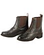 Harry's Horse Jodhpur leder Zipper Bruin