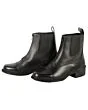 Harry's Horse Jodhpur leder Zipper Zwart