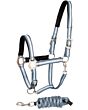 Harry's Horse Halsterset Leandra Blue-Heaven