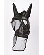 Harry's Horse Vliegenmasker Flyshield met oren en neusstuk