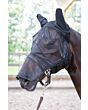Harry's Horse Vliegenmasker Flyshield met oren en neusstuk