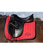 Harry's Horse Zadeldek Diva Cavalli Red