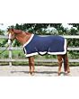 Harry's Horse Fleecedeken Staatsiemodel met Borstflap