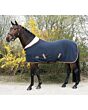 Harry's Horse Teddyfleece Deken 1/2 Hals