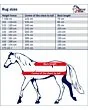 Harry's Horse Uitrijdeken Waterdicht 0 gram Fleece