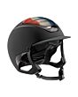 Kask Rijhelm Dogma Chrome Light Flag 
