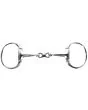 Harry's Horse Bustrens dubbelgebroken flat-link 13mm