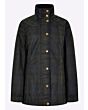 Dubarry Annestown PrimaLoft® Waxjas - Black Watch