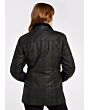 Dubarry Annestown PrimaLoft® Waxjas - Black Watch