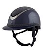 BR rijhelm Thèta Plus Dazzling Glamourous Glossy Navy