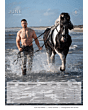 Horse and Hunk Kalender 2025