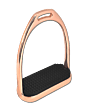 Waldhausen Stijgbeugels Fillis Rose Gold