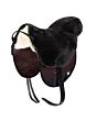 Christ Schapenvacht Zadel Basic Plus Pony