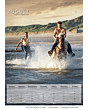 Horse and Hunk Kalender 2025