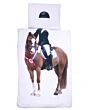 Paarden Dekbedovertrek set Dreamrider