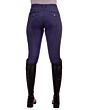 QHP Rijbroek Rylee knee grip Navy