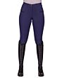 QHP Rijbroek Rylee knee grip Navy
