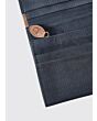 Dubarry Dunbrody Portemonnee Navy / Brown