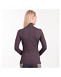 ANKY® Mockneck Shirt Dames Granite