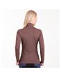 ANKY® Mockneck Shirt Dames Wood