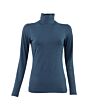 ANKY® Mockneck Shirt Dames Blue Bird
