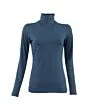 ANKY® Mockneck Shirt Dames Blue Bird