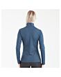 ANKY® Mockneck Shirt Dames Blue Bird
