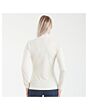 ANKY® Mockneck Wedstrijd Shirt creme LS