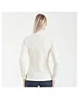ANKY® Mockneck Wedstrijd Shirt creme LS