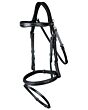 Dy'on Flash Neusband Hoofdstel met blinde sluiting en stiksels