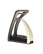 Safe Riding Veiligheidsbeugels S1 Safety Stirrups Choco Brown / Sand