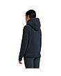 Cavalleria Toscana Women's Fleece Hoodie -Navy