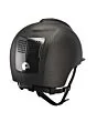 Kep Italia Rijhelm Carbon Helmet E-Light Matt Black / 3 Shine Black Inserts