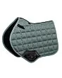 LeMIEUX Carbon Mesh Air Square Zadeldek Sage
