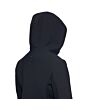 Cavalleria Toscana TEAM Hooded Softshell Zip Dames Jack Navy 