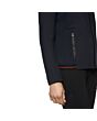 Cavalleria Toscana TEAM Hooded Softshell Zip Dames Jack Navy 