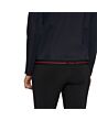 Cavalleria Toscana TEAM Hooded Softshell Zip Dames Jack Navy 
