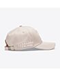 Cavalleria Toscana Baseball Cap with Embroidered Logo Brich / Brich