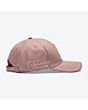 Cavalleria Toscana Baseball Cap with Embroidered Logo Violet Ice / Brich