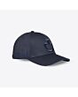 Cavalleria Toscana Baseball Cap with Embroidered Logo Navy
