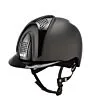 Kep Italia Rijhelm Carbon Helmet E-Light Matt Black / 3 Shine Black Inserts