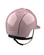 Kep Italia Rijhelm Cromo 2.0 Metal Diamond Pink Polo Visor