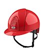 Kep Italia Rijhelm Cromo 2.0 Metal Red