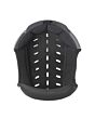 Kep Italia Rijhelm Carbon Helmet E-Light Shine Black / 3 Rose Gold Inserts Polo Visor