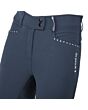 PK Sports Dames rijbroek Notable Full Grip Mood Indigo