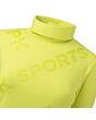PK Sports Performance Shirt Kane Safety Yellow Kids