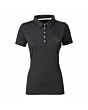 PK Sports Polo Shirt Ilmeo Onyx