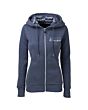 PK Sweat Jack Mishan Dress Blue