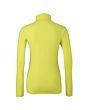 PK Sports Performance Shirt Kane Safety Yellow Kids