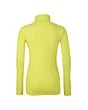 PK Sports Performance Shirt Klaroen Safety Yellow